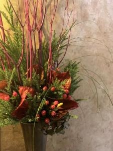 秋の生け込み｜「フラワーカンパニー」　（愛媛県松山市の花キューピット加盟店 花屋）のブログ